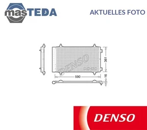 DCN21018 CONDENSER AIR CONDITIONER DENSO NEW OE QUALITY - Picture 1 of 5