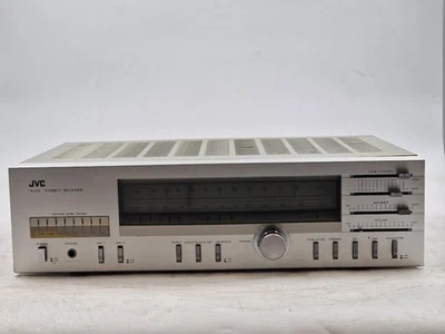 JVC R-S11 Stereo Receiver - Used, Working, Has Scratches/Marks - Image 1 of 4