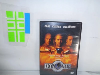 Con Air (DVD,) Verry Good Nice Disc - Image 1 of 3