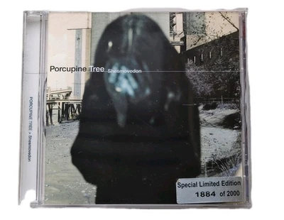 Shesmovedon by Porcupine Tree Limited Edition CD USED - Image 1 of 4