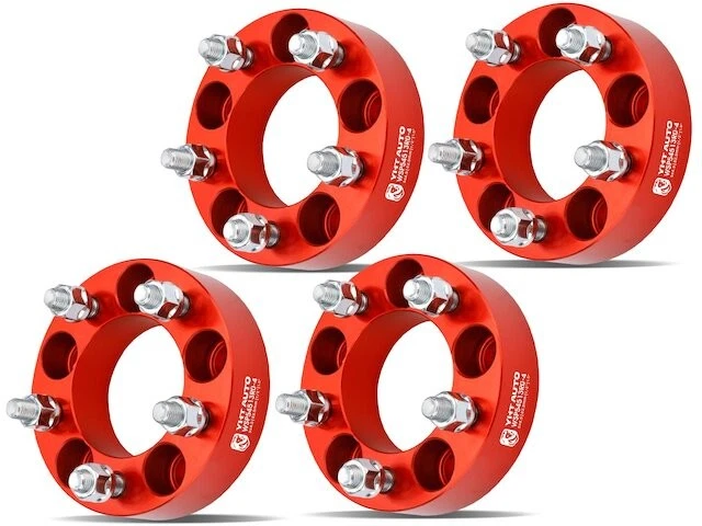 Wheel Spacer Kit For 1967-1974 Ford Galaxie 500 1968 1969 1970 1971 1972 BH334RB - Image 1 of 1