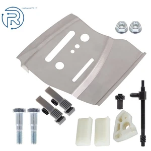 For Husqvarna 362 365 372 390 371XP 385XP Chainsaw Chain Bar Plate Adjuster Kit - Picture 1 of 10