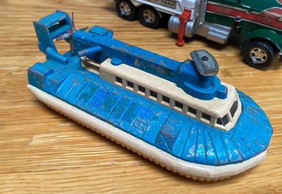 Matchbox SuperKings K-22 SRNG Hovercraft - Image 1 of 4