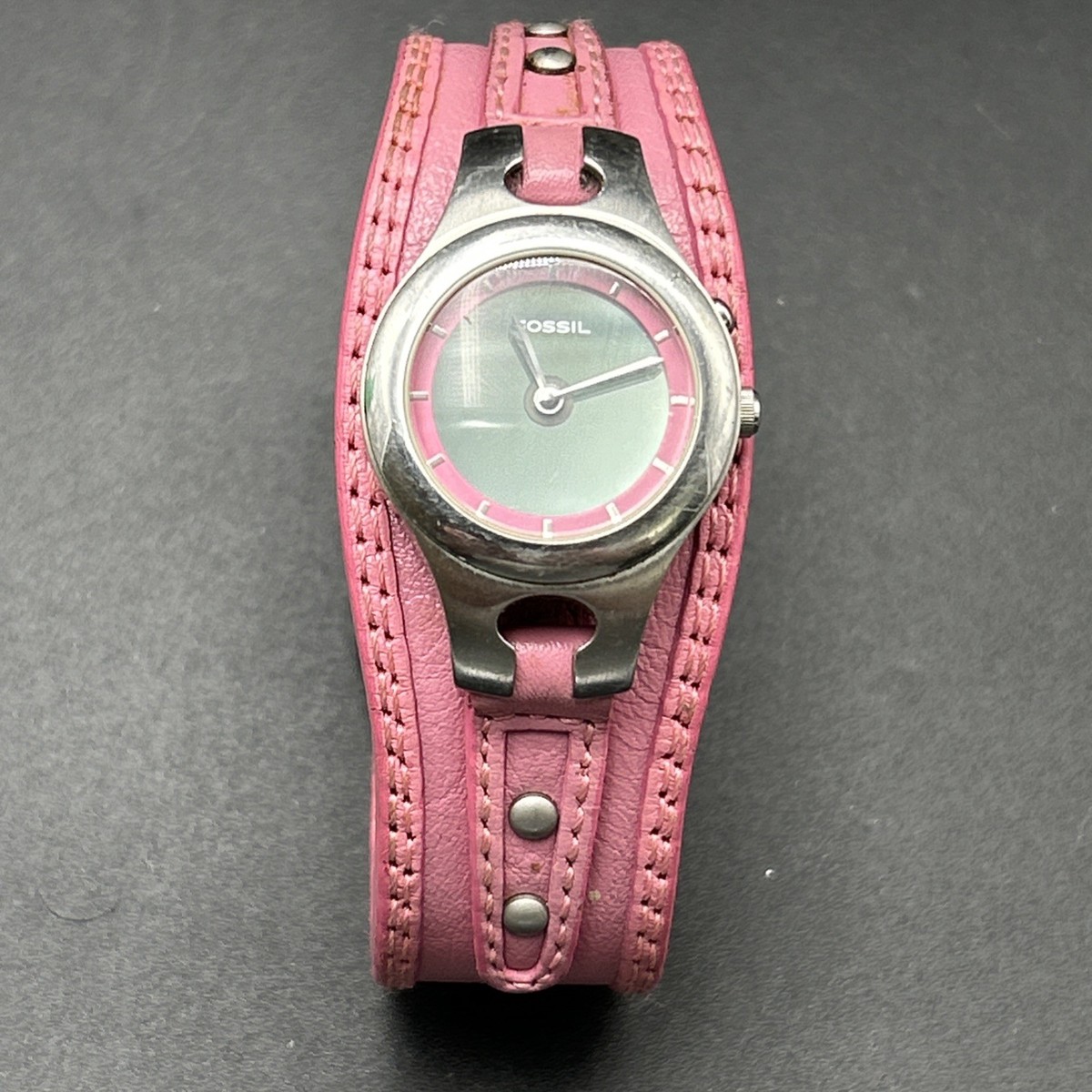 Fossil Big Tic Wristwatches for Women for sale | eBay Fossil Big Tic Wristwatches for Women for sale | eBay