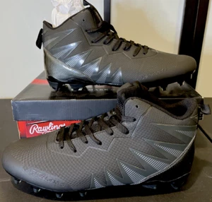 Rawlings Football Cleat Jungen 5,5 Außenposten mittlere Jugendschuhe - Bild 1 von 5