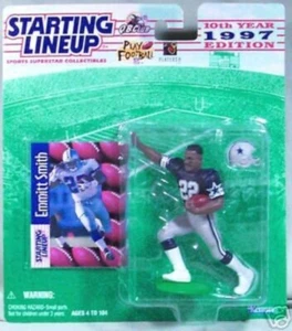 Emmitt Smith 1997 Starting Lineup new Cowboys - Picture 1 of 1