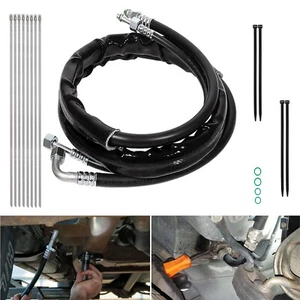 C4677 Rear Aux AC Line Set Air Conditioning Hoses for Dodge,for Chrysler - Picture 1 of 15