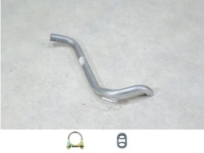 IMASAF Endrohr NEU für Opel Combo C 1.6 CNG Erdgas Auspuff Anbaut. Abgasrohr - Bild 1 von 2