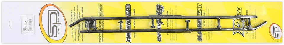 SP1 1990-1996 Phazer II Yamaha RIPPER FOUR75 CARBIDES YAM YAM S/M A-04-0-4-614 - Image 1 of 1