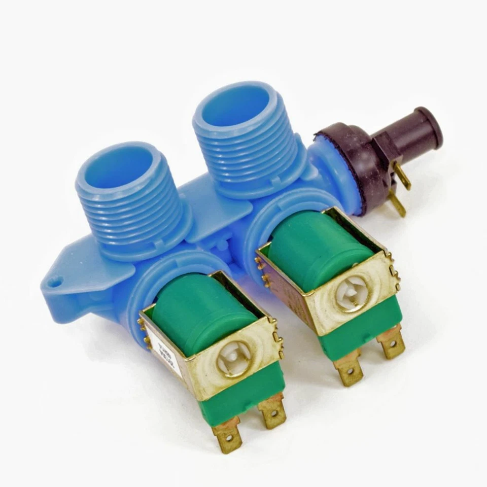 Nuevo Genuino OEM Speed Queen Lavadora Lavadora Válvula de Entrada de Agua 201304P Foto 1 de 1