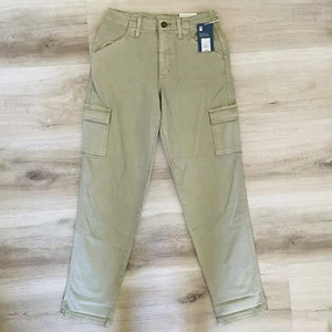 NWT Universal Thread Women's 25Waist, 29Inseam Boyfriend Slim Hip Thigh Stretch - Picture 1 of 11