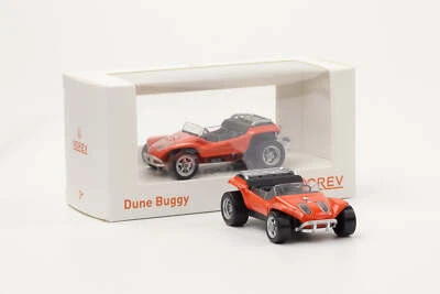 1:43 Norev Jet Car Dune Buggy arancione Steve McQueen The Thomas Crown Affair Film - Immagine 1 di 4