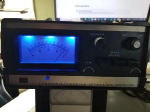 CDE Antenna Control Model H-IV / CD-45-II,USED - Zdjęcie 1 z 2