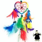 DREAM CATCHER GIRLS BOYS DREAMCATCHER HEART STYLE MANY COLOURS AND SIZES