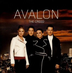 Avalon - The Creed - Used CD - Imagen 1 de 3