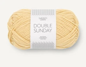 DOUBLE SUNDAY yarn Sandnes Garn DK weight merino wool yarn 30+ COLORS - Picture 1 of 51