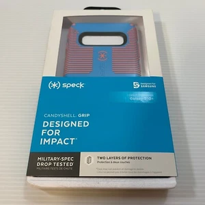Speck Samsung Galaxy S10+ Case, Candyshell Grip - Picture 1 of 5