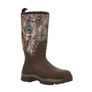 Muck Men's Mossy Oak Country DNA Pathfinder Tall Boots MPFMDNA - Picture 1 of 20