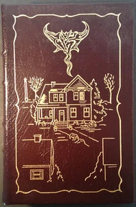 Daemonomania by John Crowley, Easton Press Signed First Editions, Sci Fic, w COA - Picture 1 of 10
