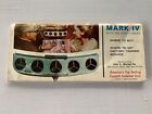 Vintage Mark IV Car Auto Air Conditioners Guide Dealer Locator Brochure 1963