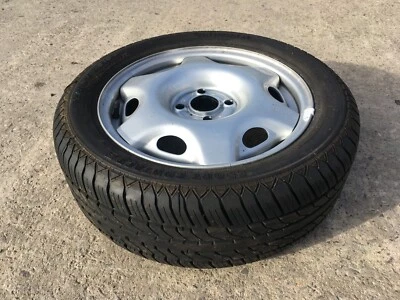 Opel Astra F Cabrio : Ersatzrad 5,5x15 ET46 Reserverad 195/55-15 84H - Bild 1 von 4