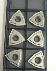 SANDVIK COROMANT WCMX 080412R-53 Insert H13A Grade | 6pcs | CNC Milling Tool - Picture 1 of 1