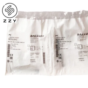 1 PIEZA Nuevos interruptores de proximidad inductivos Balluff BES02K5 (M12ML-PSC80E-S04G-W) rápidos - Imagen 1 de 4