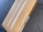 Brand new silver Chromebook Go in box, opened but unused 11.6” HD 4GB