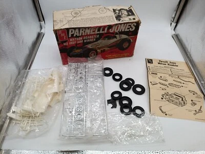 Formula Indy Watson Roadster '63 Indy 500 Winner 1/24 AMT ERTL kit §§ - Immagine 1 di 4