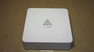 Double point d'accès radio Aerohive AP120 600 Mbit/s 802.11n 2x2 bloc d'alimentation MIMO/EXCL - Photo 1/4