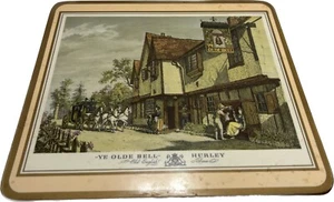 PIMPERNEL Trivet Old English Inns Theme YE OLDE BELL - Foto 1 di 7