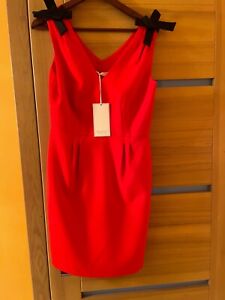 Michelle Keegan red dress size 12