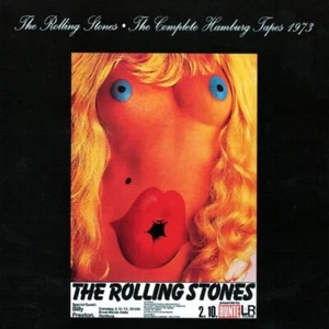 THE ROLLING STONES THE COMPLETE HAMBURG TAPES 1973 2CD NEW - Imagen 1 de 2