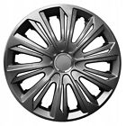 16'' Wheel trims hub caps fit Nissan Primastar,  NV300  Set of 4x16'' graphite