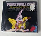NOWOŚĆ Purple People Eater - Audio CD różnych artystów głupie piosenki, które łaskotają