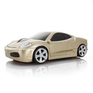 2.4GHZ USB Wireless Optical Mouse CAR Cordless Scroll Mice for PC Notebook MAC - Picture 1 of 42