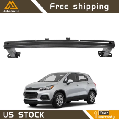 For 2017-2022 Chevy Trax Steel Front Bumper Reinforcement Cross Member GM1006698 - Изображение 1 из 4