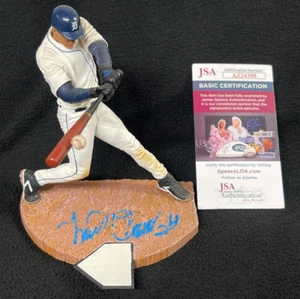 Miguel Cabrera Signed Detroit Tigers Toys R Us Exclusive McFarlane Figure JSA - Picture 1 of 6
