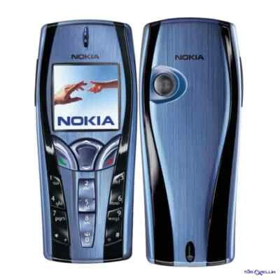 Nokia 7250i CAMERA Mobile Phone Manufacturer Direct GSM 900/1800/1900 Cellphone - Image 1 of 4