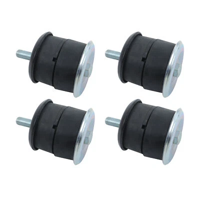 4PCS Front Body Mount Kit 1997-2004 For Dodge Dakota 1998-2003 For Dodge Durango - Image 1 of 4