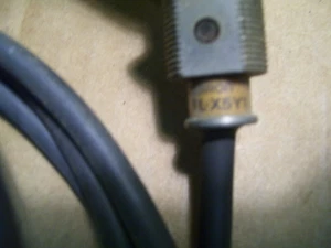 SENSOR DE PROXIMIDAD OMRON TL-X5Y1 NO 5MM DIST 20-264VAC P2085 - Imagen 1 de 3