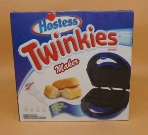 Hostess Twinkie Maker 6-Count Make Your Own Twinkies ~ Brand NEW Open Box - Picture 1 of 11