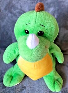 Ganz Green Dinosaur 20cm Soft Toy