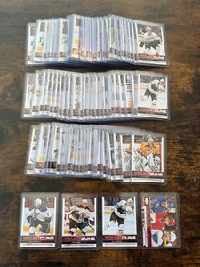 2012-13 Upper Deck Young Guns U-Pick From The List
