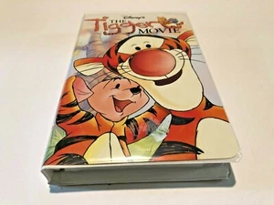 The Tigger Movie (VHS, 2000) Clamshell Disney Movie #92 - Picture 1 of 2
