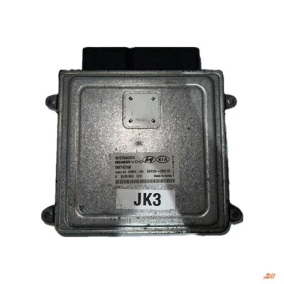 MÓDULO DE CONTROL DEL MOTOR ECU 39100-25310 PARA HYUNDAI KIA NF SONATA 2007 Foto 1 de 4