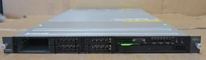 Fujitsu Primergy RX200 S5 2x Quad Core L5520 2.26GHz 4GB 1U 6-Bay Rack Server - Picture 1 of 3