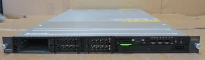 Fujitsu Primergy RX200 S5 2x Quad Core L5520 2.26GHz 4GB 1U 6-Bay Rack Server - Image 1 of 3