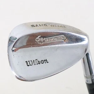 Wilson Harmonized Sand Wedge Airlite Stiff Flex 35" RH Original Grip - Picture 1 of 15