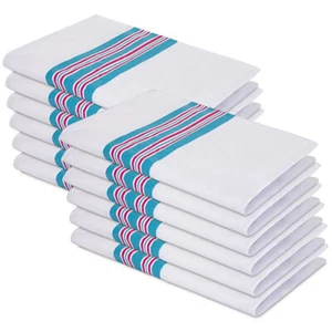 Newborn Baby Blanket 30x40" Soft Cozy Boy Girl Baby Receiving Blankets - 12 PK - Picture 1 of 10